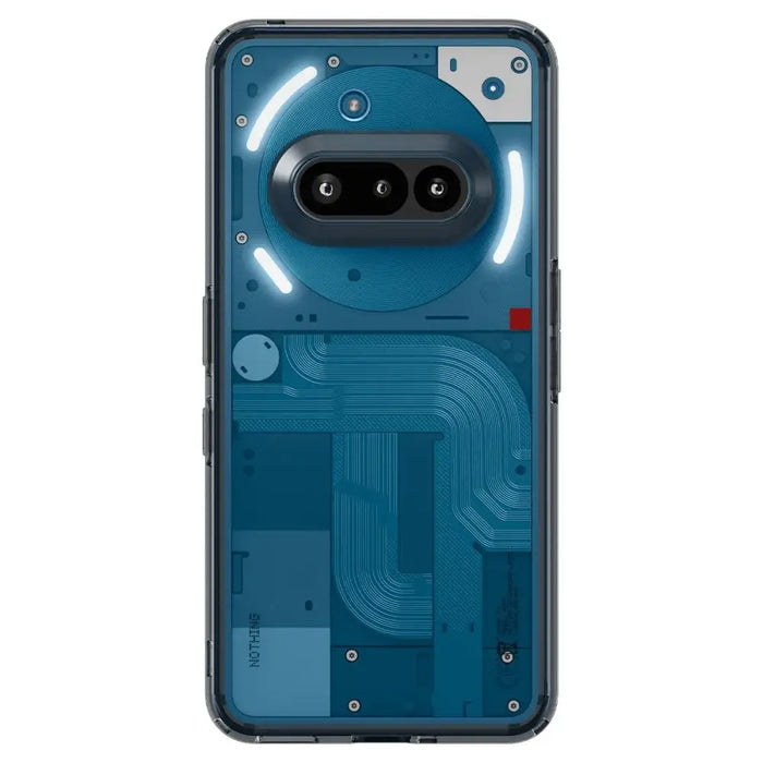 Spigen Ultra Hybrid Case for Nothing Phone 3A - Transparent - Cell phone cases and covers<<<HurtelXML