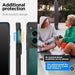 Spigen Ultra Hybrid Case for OnePlus 12 - Matte Black - Cell phone cases and covers<<<HurtelXML