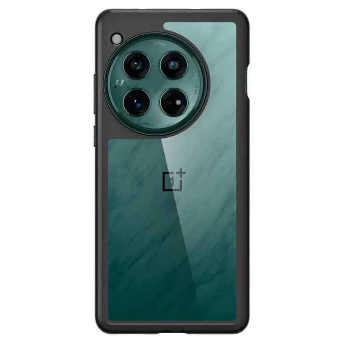 Spigen Ultra Hybrid Case for OnePlus 12 - Matte Black - Cell phone cases and covers<<<HurtelXML