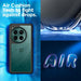 Spigen Ultra Hybrid Case for OnePlus 12 - Matte Black - Cell phone cases and covers<<<HurtelXML