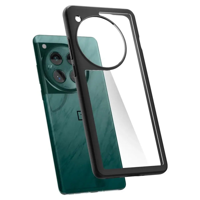 Spigen Ultra Hybrid Case for OnePlus 12 - Matte Black - Cell phone cases and covers<<<HurtelXML