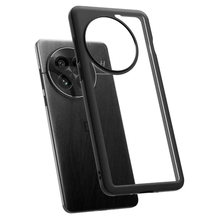 Spigen Ultra Hybrid Case for OnePlus 13 - Black - Cell phone cases and covers<<<HurtelXML