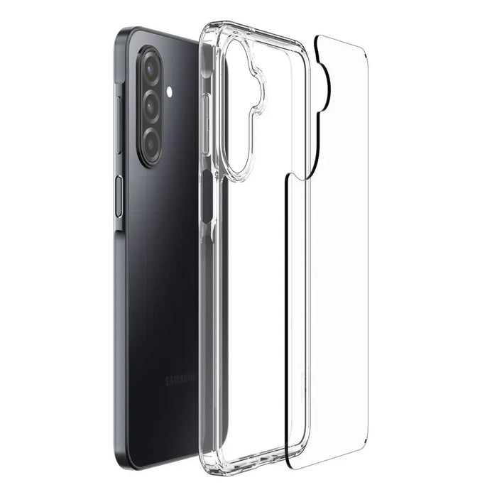 Spigen Ultra Hybrid Case for Samsung Galaxy A17 - Transparent - Cell phone cases and covers<<<HurtelXML