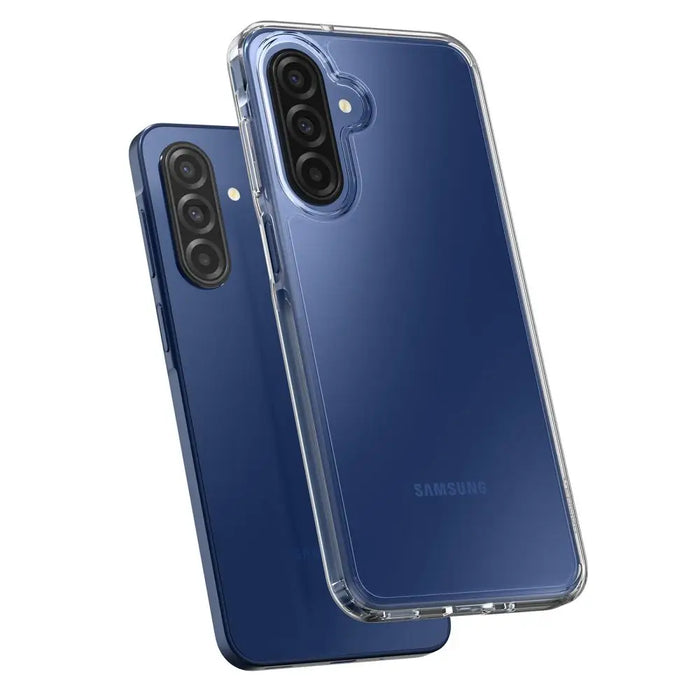 Spigen Ultra Hybrid Case for Samsung Galaxy A17 - Transparent - Cell phone cases and covers<<<HurtelXML