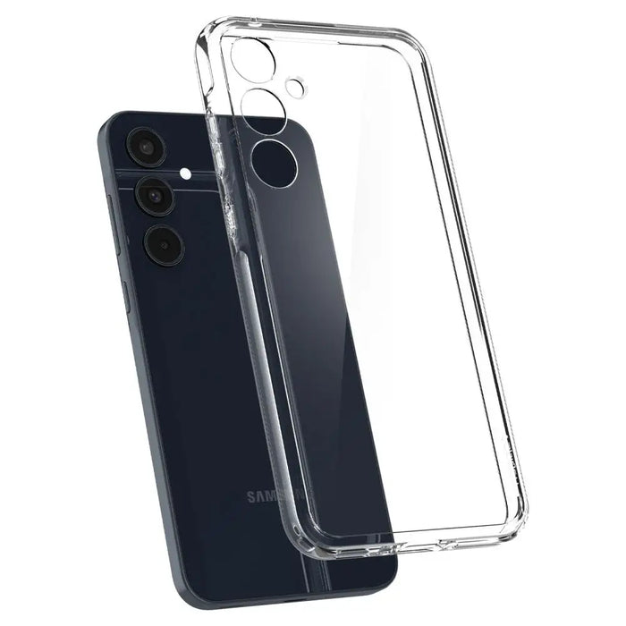 Spigen Ultra Hybrid Case for Samsung Galaxy A35 5G - Transparent - Cell phone cases and covers<<<HurtelXML