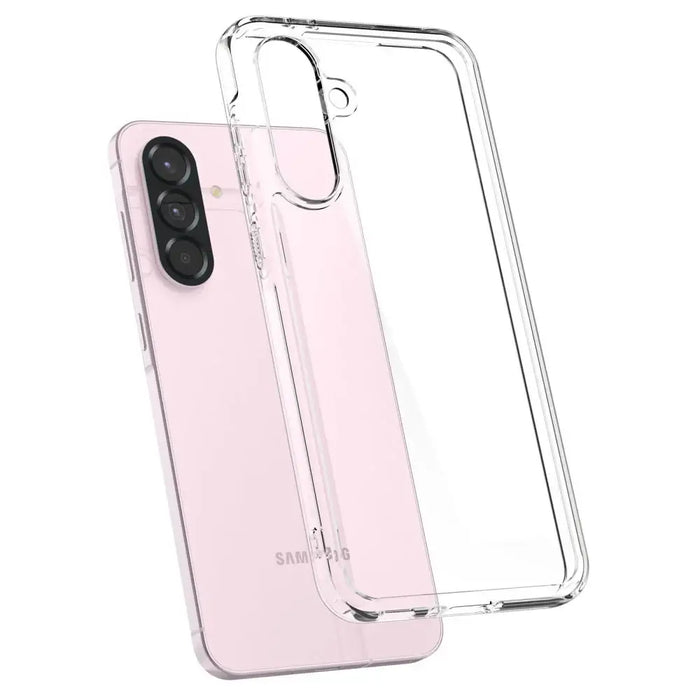 Spigen Ultra Hybrid Case for Samsung Galaxy A56 5G - Transparent - Cell phone cases and covers<<<HurtelXML