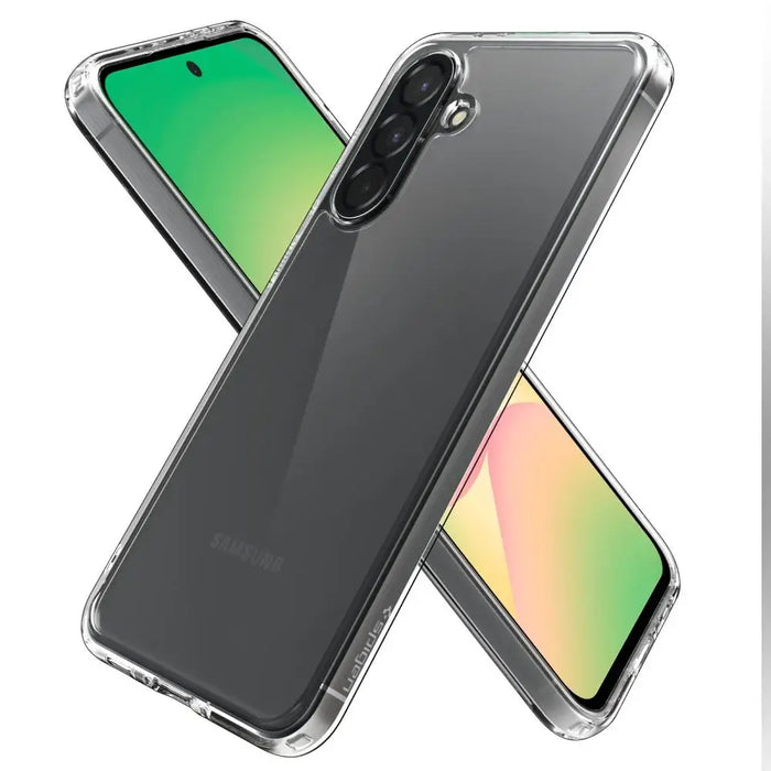 Spigen Ultra Hybrid Case for Samsung Galaxy A56 5G - Transparent - Cell phone cases and covers<<<HurtelXML