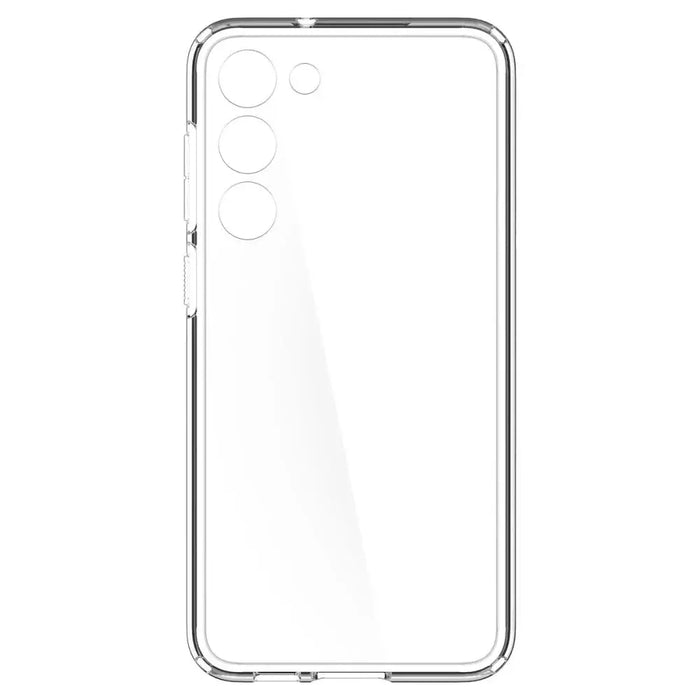 Spigen Ultra Hybrid Case for Samsung Galaxy S23 - Clear - Cell phone cases and covers<<<HurtelXML