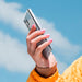 Spigen Ultra Hybrid Case for Samsung Galaxy S23 Ultra - Transparent - Cell phone cases and covers<<<HurtelXML