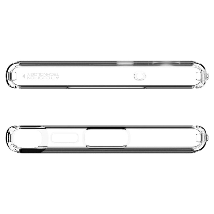Spigen Ultra Hybrid Case for Samsung Galaxy S23 Ultra - Transparent - Cell phone cases and covers<<<HurtelXML