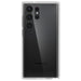 Spigen Ultra Hybrid Case for Samsung Galaxy S23 Ultra - Transparent - Cell phone cases and covers<<<HurtelXML