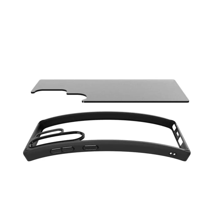 Spigen Ultra Hybrid Case for Samsung Galaxy S25 Ultra - Black - Cell phone cases and covers<<<HurtelXML