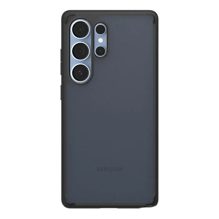 Spigen Ultra Hybrid Case for Samsung Galaxy S25 Ultra - Black - Cell phone cases and covers<<<HurtelXML