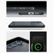 Spigen Ultra Hybrid Case for Samsung Galaxy S25+ - Black - Cell phone cases and covers<<<HurtelXML