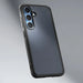 Spigen Ultra Hybrid Case for Samsung Galaxy S25+ - Black - Cell phone cases and covers<<<HurtelXML