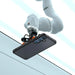 Spigen Ultra Hybrid Case for Samsung Galaxy S25+ - Black - Cell phone cases and covers<<<HurtelXML