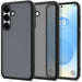 Spigen Ultra Hybrid Case for Samsung Galaxy S25+ - Black - Cell phone cases and covers<<<HurtelXML