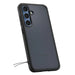 Spigen Ultra Hybrid Case for Samsung Galaxy S25 - Black - Cell phone cases and covers<<<HurtelXML