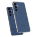 Spigen Ultra Hybrid Case for Samsung Galaxy S25 FE - Transparent - Cell phone cases and covers<<<HurtelXML