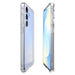 Spigen Ultra Hybrid Case for Samsung Galaxy S25 FE - Transparent - Cell phone cases and covers<<<HurtelXML