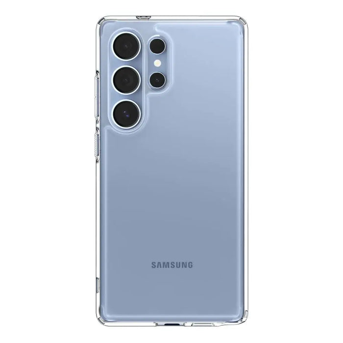Spigen Ultra Hybrid Case for Samsung Galaxy S25 Ultra - Transparent - Cell phone cases and covers<<<HurtelXML