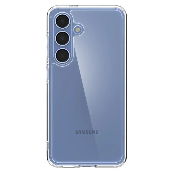 Spigen Ultra Hybrid Case for Samsung Galaxy S25+ - Transparent - Cell phone cases and covers<<<HurtelXML