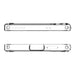 Spigen Ultra Hybrid Case for Samsung Galaxy S25+ - Transparent - Cell phone cases and covers<<<HurtelXML