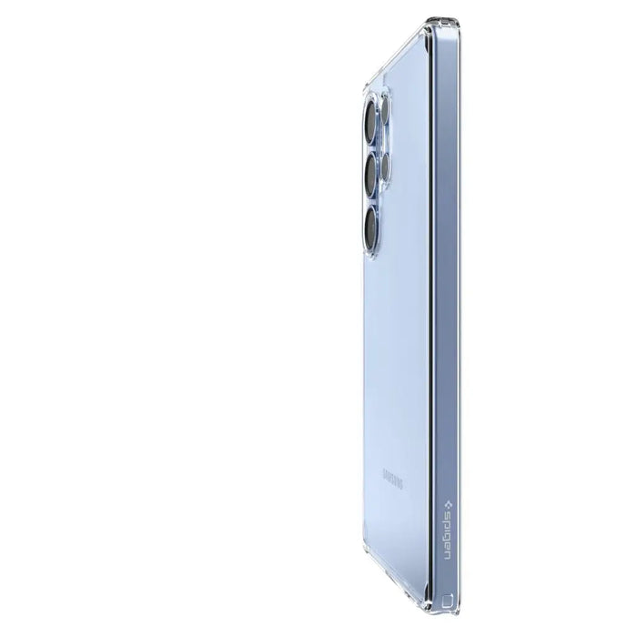 Spigen Ultra Hybrid Case for Samsung Galaxy S25 Ultra - Transparent - Cell phone cases and covers<<<HurtelXML