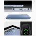Spigen Ultra Hybrid Case for Samsung Galaxy S25+ - Transparent - Cell phone cases and covers<<<HurtelXML