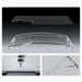 Spigen Ultra Hybrid Case for Samsung Galaxy S25+ - Transparent - Cell phone cases and covers<<<HurtelXML