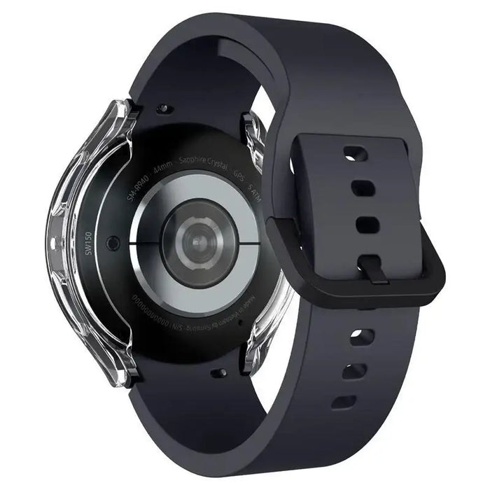 Spigen Ultra Hybrid Case for Samsung Galaxy Watch 6 (44mm) - Transparent - Cell phone cases and covers<<<HurtelXML