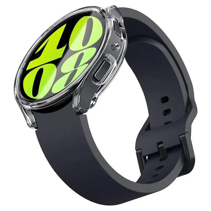 Spigen Ultra Hybrid Case for Samsung Galaxy Watch 6 (44mm) - Transparent - Cell phone cases and covers<<<HurtelXML