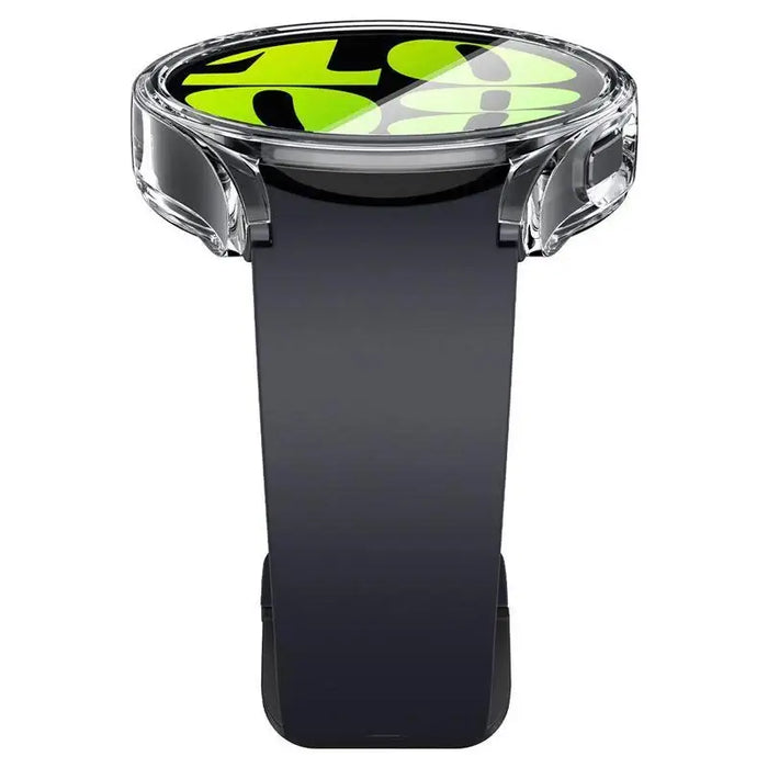 Spigen Ultra Hybrid Case for Samsung Galaxy Watch 6 (44mm) - Transparent - Cell phone cases and covers<<<HurtelXML