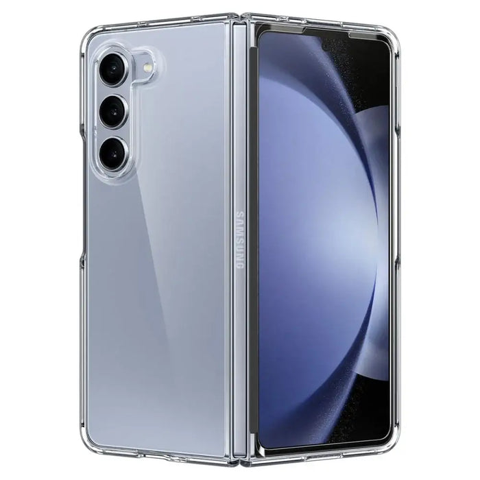 Spigen Ultra Hybrid Case for Samsung Galaxy Z Fold 5 - Transparent - Cell phone cases and covers<<<HurtelXML