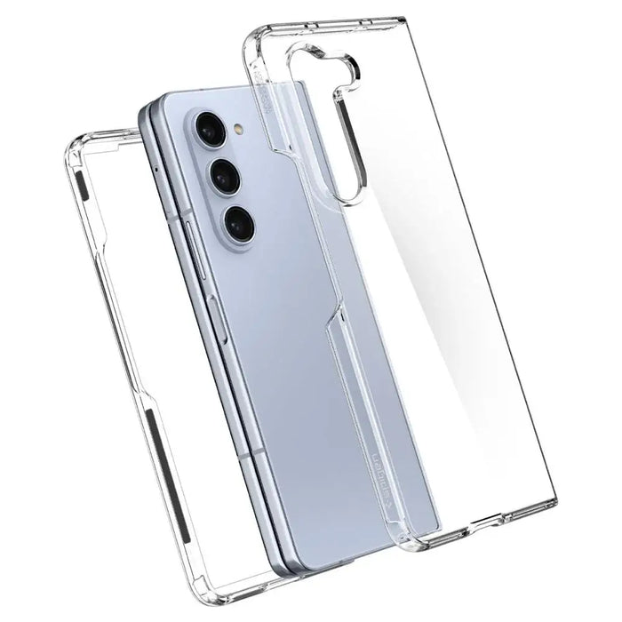 Spigen Ultra Hybrid Case for Samsung Galaxy Z Fold 5 - Transparent - Cell phone cases and covers<<<HurtelXML