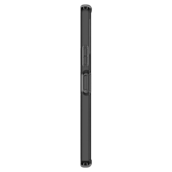 Spigen Ultra Hybrid Case for Sony Xperia 10 V - Dark Gray (Zero One Pattern) - Cell phone cases and covers<<<HurtelXML
