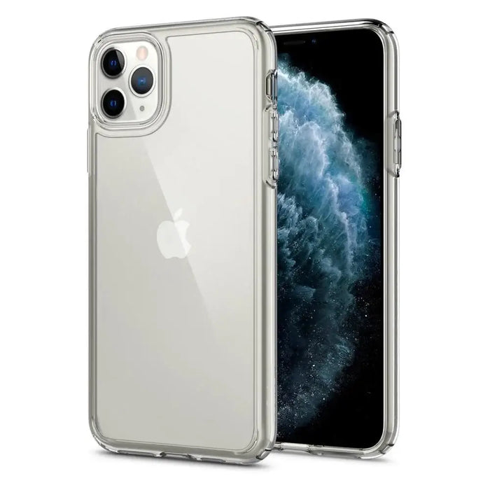 Spigen Ultra Hybrid iPhone 11 Pro Case - Clear - Cell phone cases and covers<<<HurtelXML