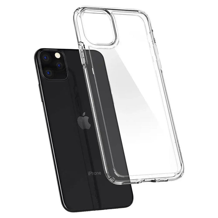 Spigen Ultra Hybrid iPhone 11 Pro Case - Clear - Cell phone cases and covers<<<HurtelXML