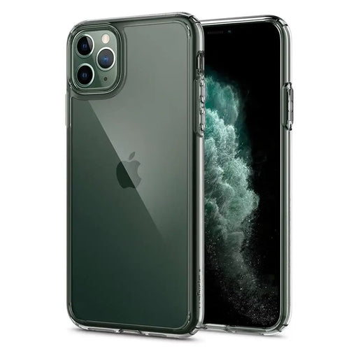 Spigen Ultra Hybrid iPhone 11 Pro Case - Clear - Cell phone cases and covers<<<HurtelXML