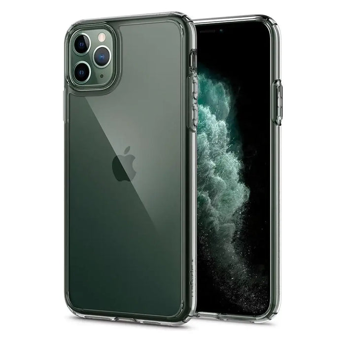 Spigen Ultra Hybrid iPhone 11 Pro Case - Clear - Cell phone cases and covers<<<HurtelXML