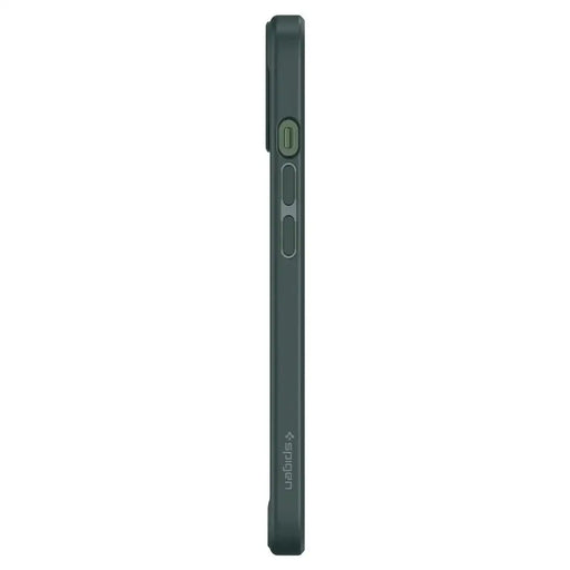 Spigen Ultra Hybrid iPhone 13 Case - Dark Green - Cell phone cases and covers<<<HurtelXML
