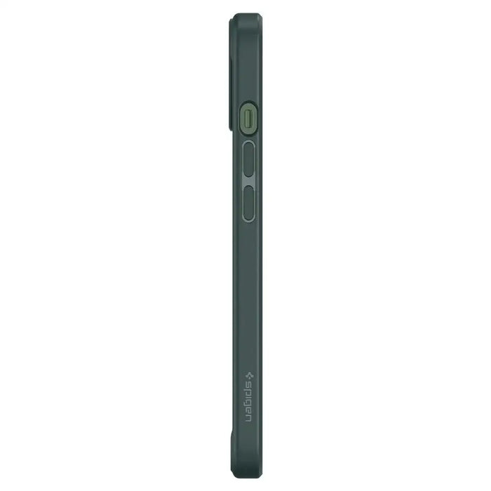 Spigen Ultra Hybrid iPhone 13 Case - Dark Green - Cell phone cases and covers<<<HurtelXML