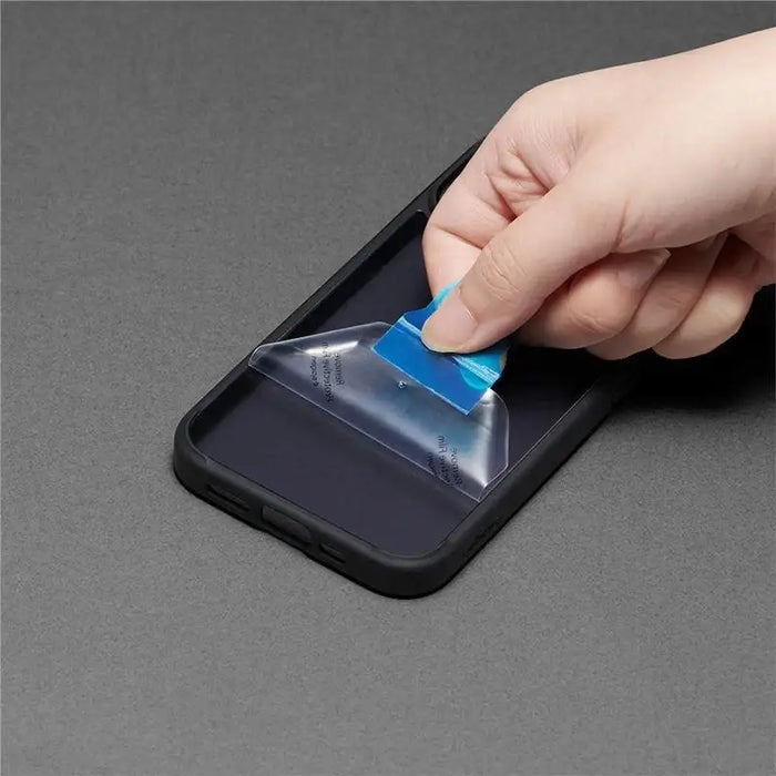 Spigen Ultra Hybrid iPhone 13 Case - Matte Black - Cell phone cases and covers<<<HurtelXML