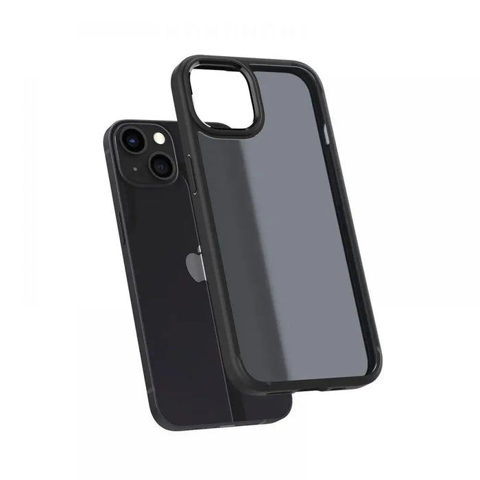 Spigen Ultra Hybrid iPhone 13 Case - Matte Black - Cell phone cases and covers<<<HurtelXML
