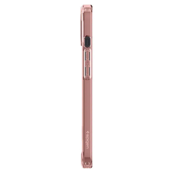 Spigen Ultra Hybrid iPhone 13 Case - Pink/Transparent - Cell phone cases and covers<<<HurtelXML