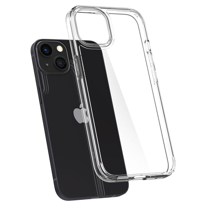 Spigen Ultra Hybrid iPhone 13 mini Case - Clear - Cell phone cases and covers<<<HurtelXML