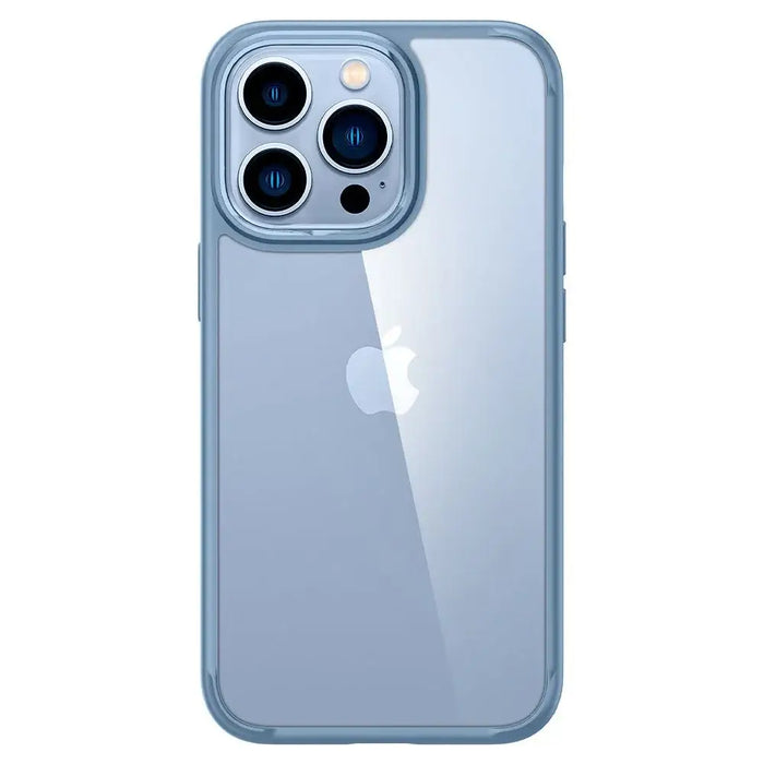 Spigen Ultra Hybrid iPhone 13 Pro Case - Blue - Cell phone cases and covers<<<HurtelXML