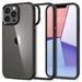 Spigen Ultra Hybrid iPhone 13 Pro Case - Matte Black - Cell phone cases and covers<<<HurtelXML
