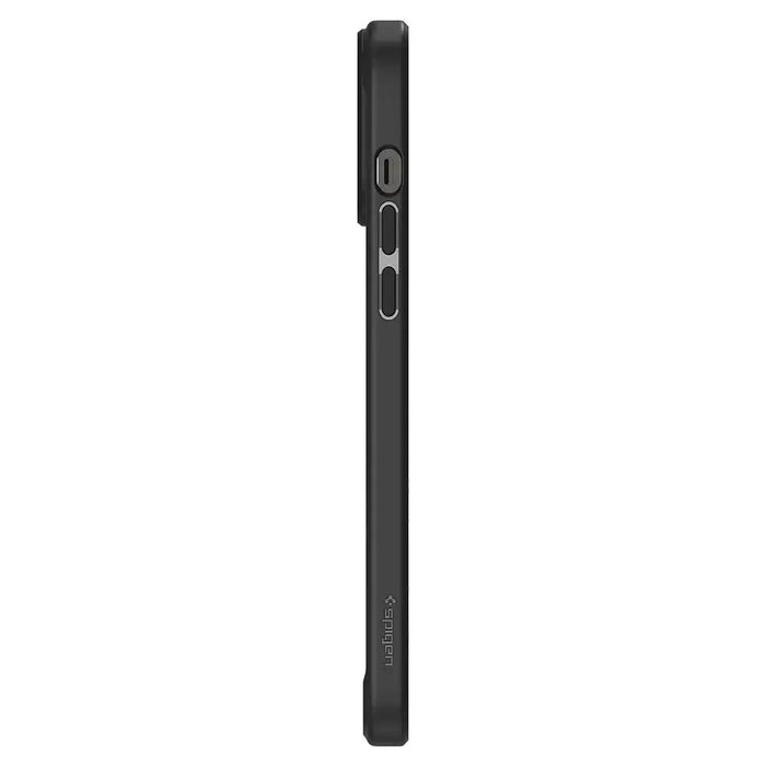Spigen Ultra Hybrid iPhone 13 Pro Max Case - Matte Black - Cell phone cases and covers<<<HurtelXML&&&Exhibition