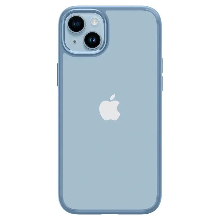 Spigen Ultra Hybrid iPhone 14 Case - Blue - Cell phone cases and covers<<<HurtelXML